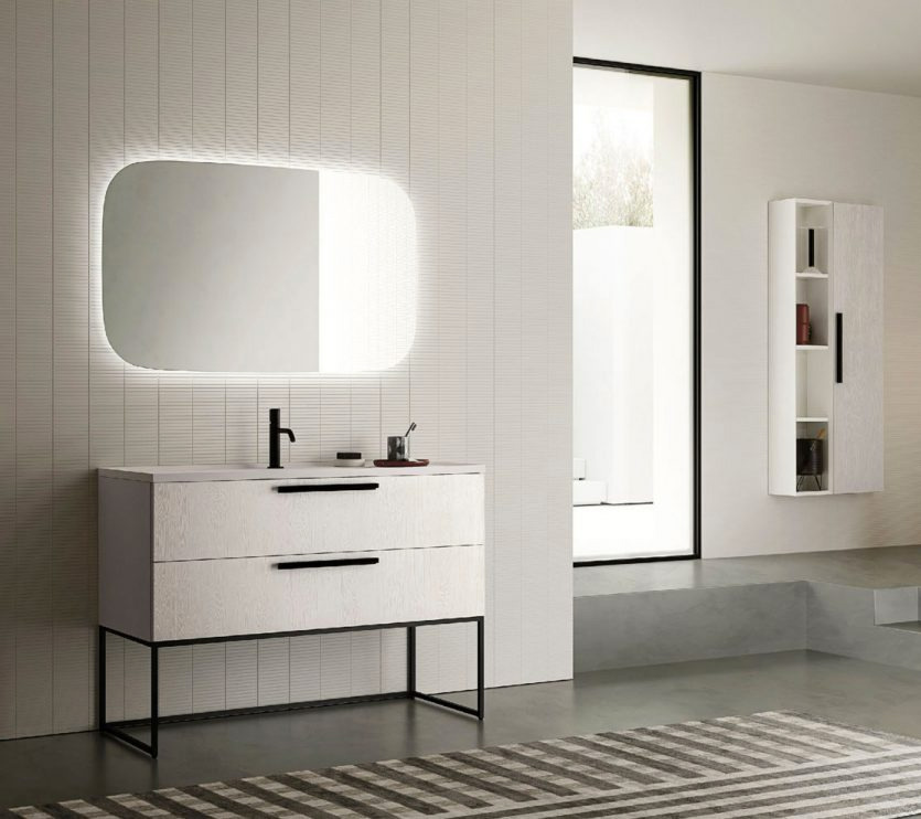 Мебель для ванной комнаты Arbi Inka